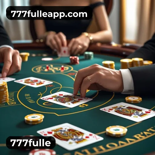 Segurança App 777fulle