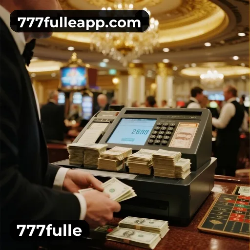 Funcionalidades App 777fulle