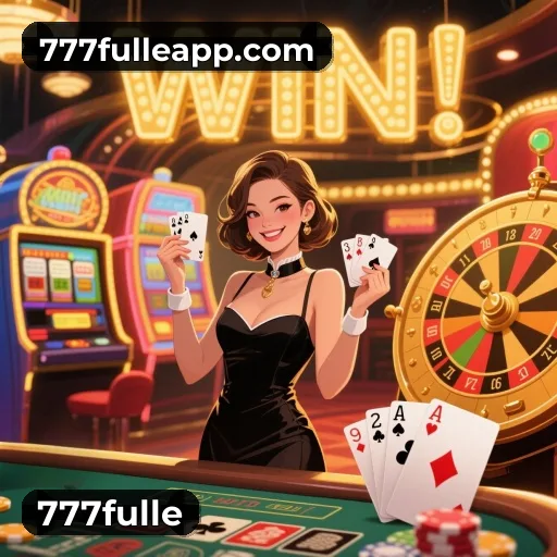 App Mobile 777fulle