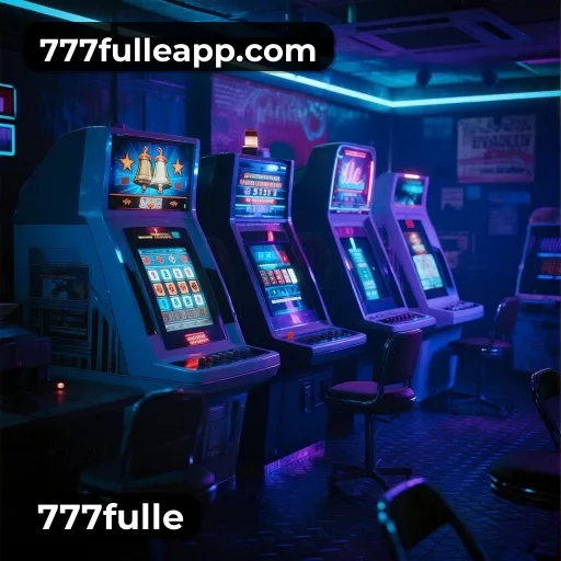 Instalar APK 777fulle
