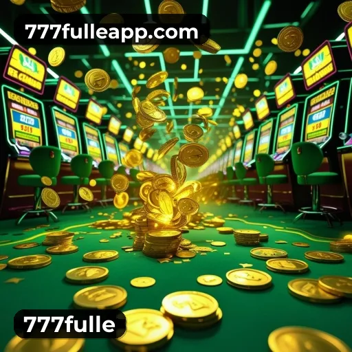 Promoções de slots 777fulle