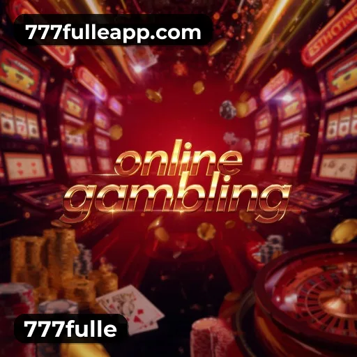 Variedade de slots 777fulle