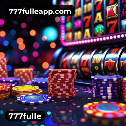 Slots RTP 777fulle